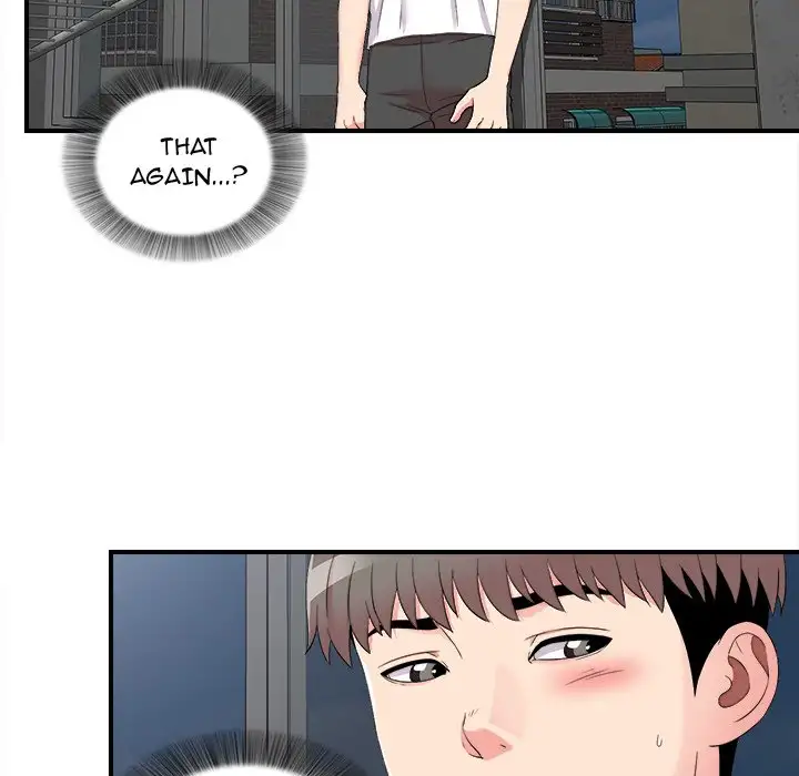 Behind the Curtains Chapter 9 - Manhwa18.com