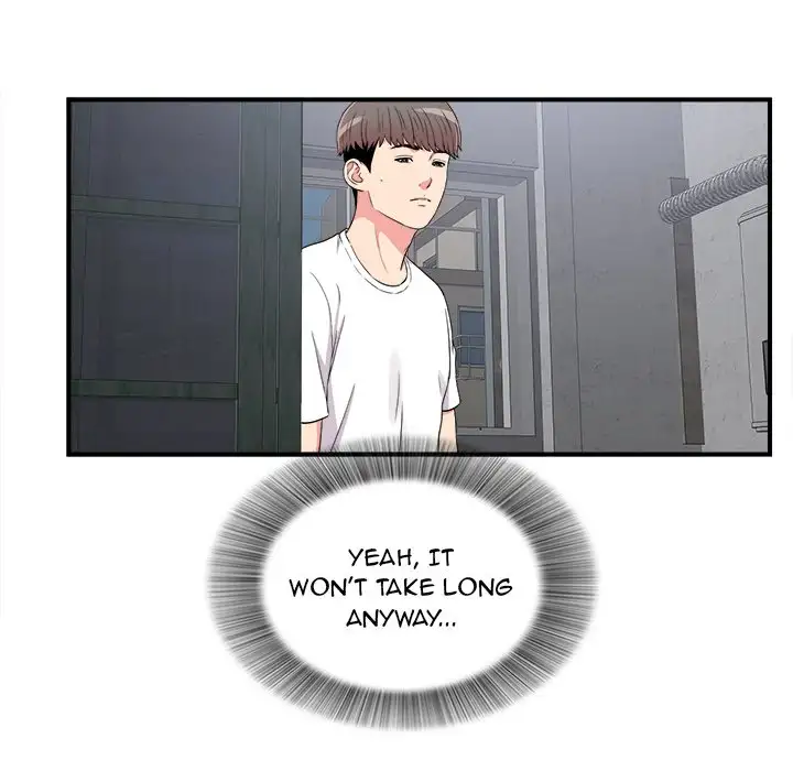 Behind the Curtains Chapter 9 - Manhwa18.com