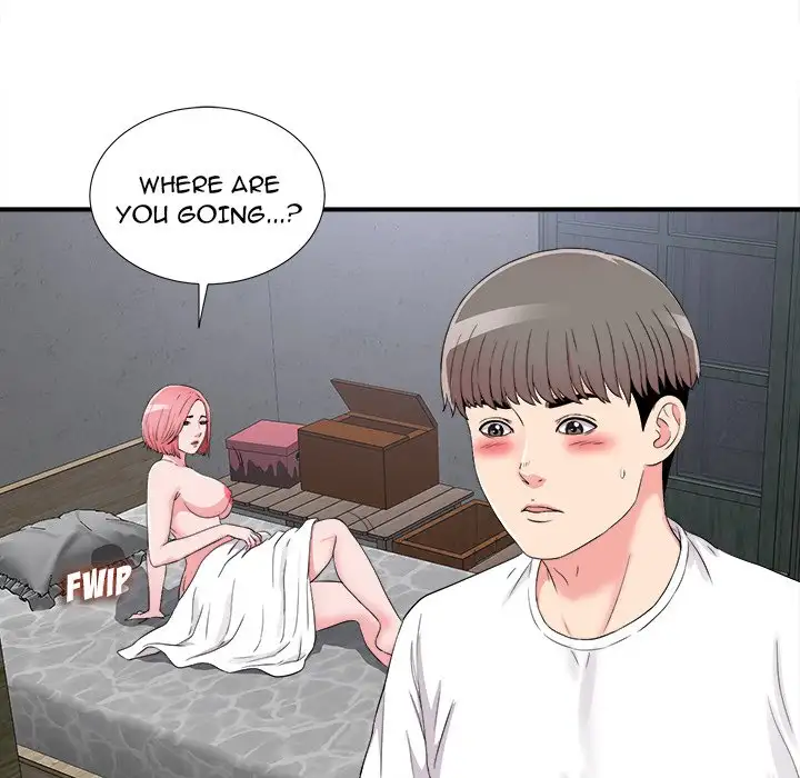 Behind the Curtains Chapter 9 - Manhwa18.com