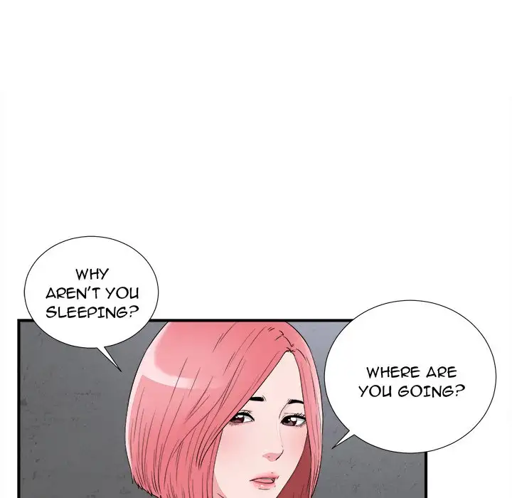 Behind the Curtains Chapter 9 - Manhwa18.com