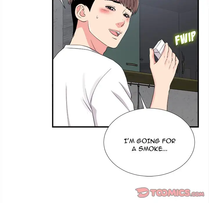 Behind the Curtains Chapter 9 - Manhwa18.com