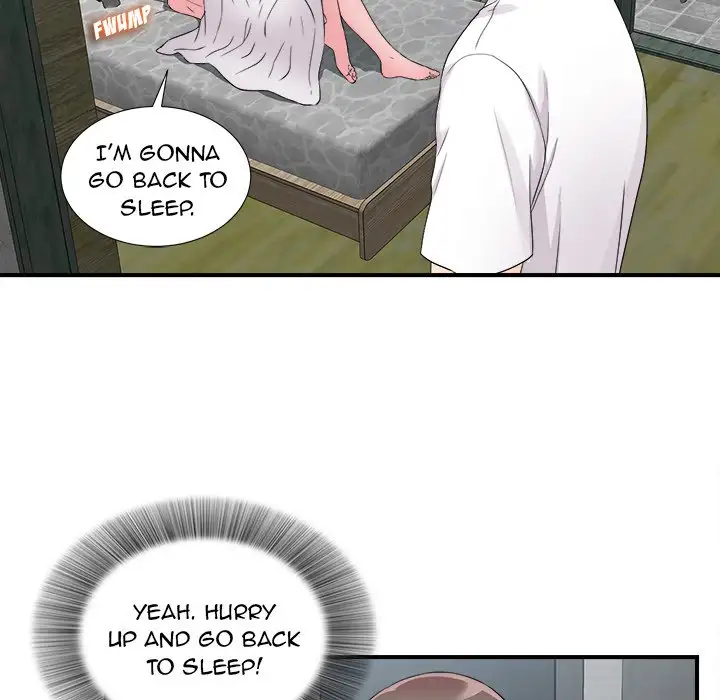 Behind the Curtains Chapter 9 - Manhwa18.com