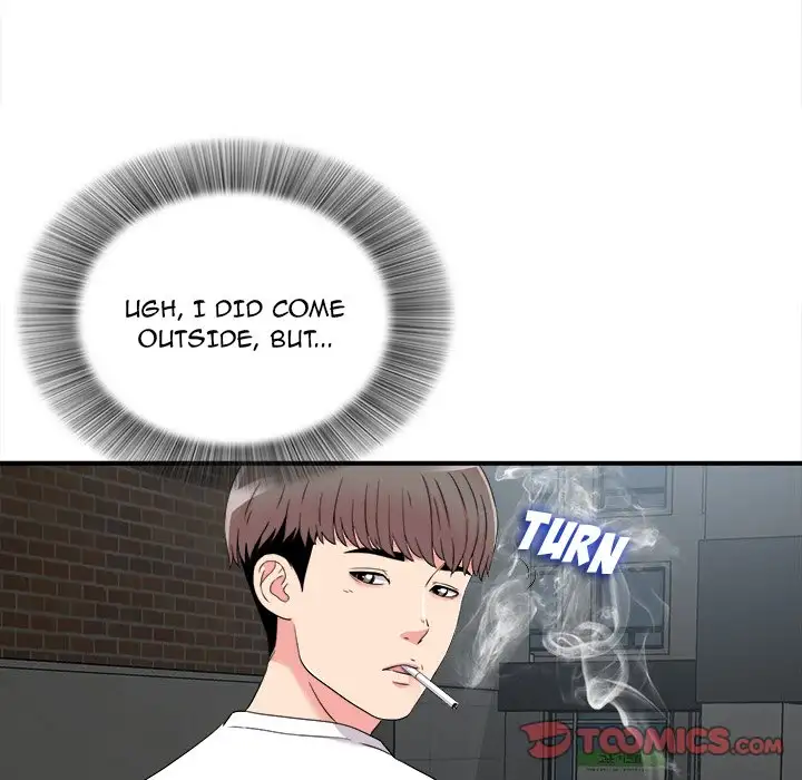 Behind the Curtains Chapter 9 - Manhwa18.com