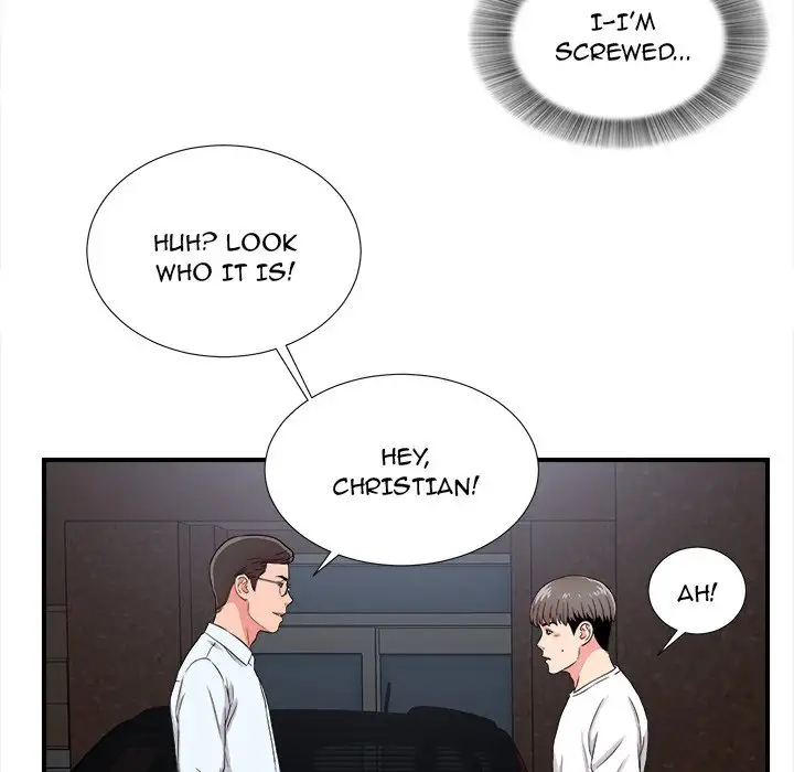 Behind the Curtains Chapter 9 - Manhwa18.com