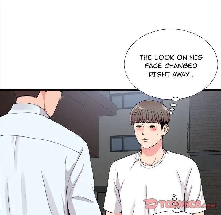 Behind the Curtains Chapter 9 - Manhwa18.com