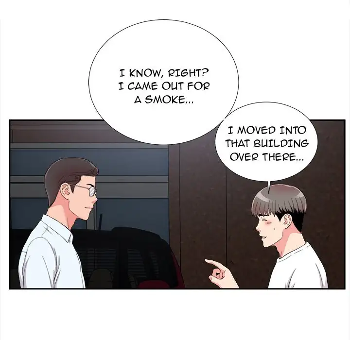 Behind the Curtains Chapter 9 - Manhwa18.com