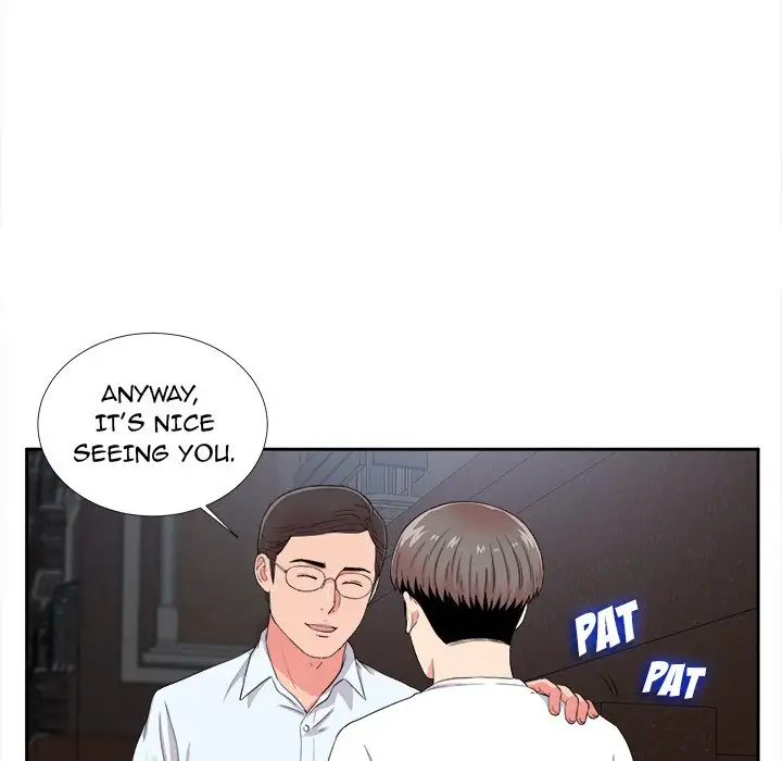 Behind the Curtains Chapter 9 - Manhwa18.com