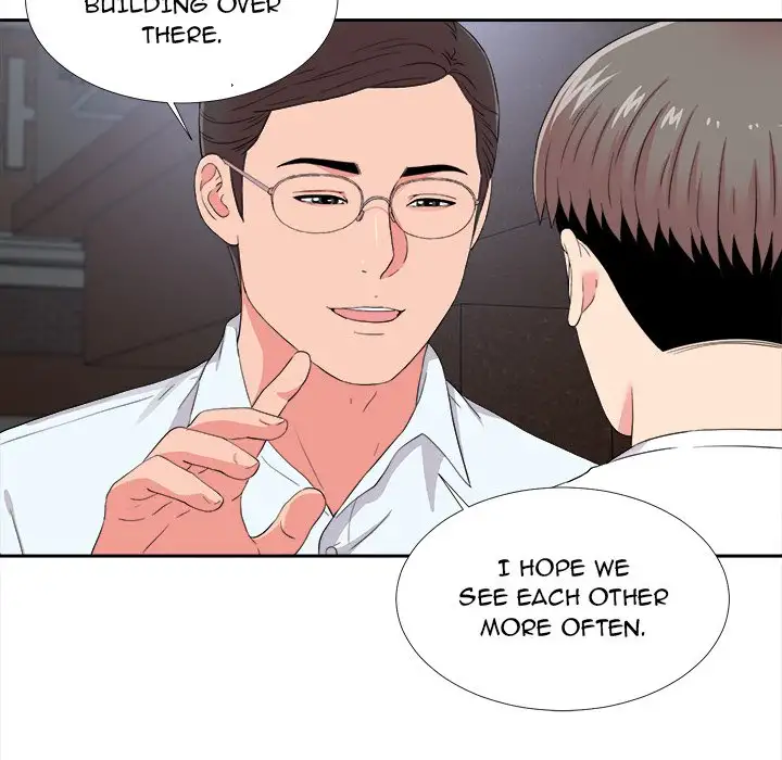 Behind the Curtains Chapter 9 - Manhwa18.com