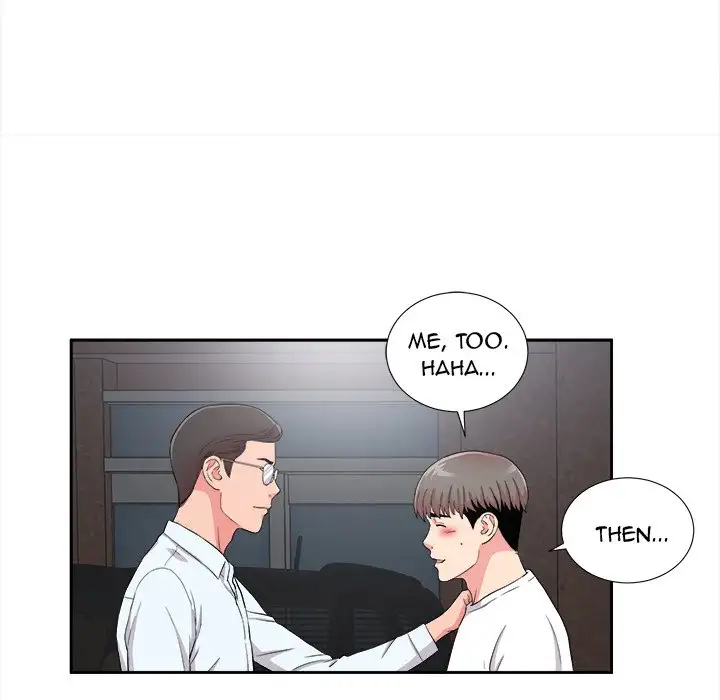 Behind the Curtains Chapter 9 - Manhwa18.com