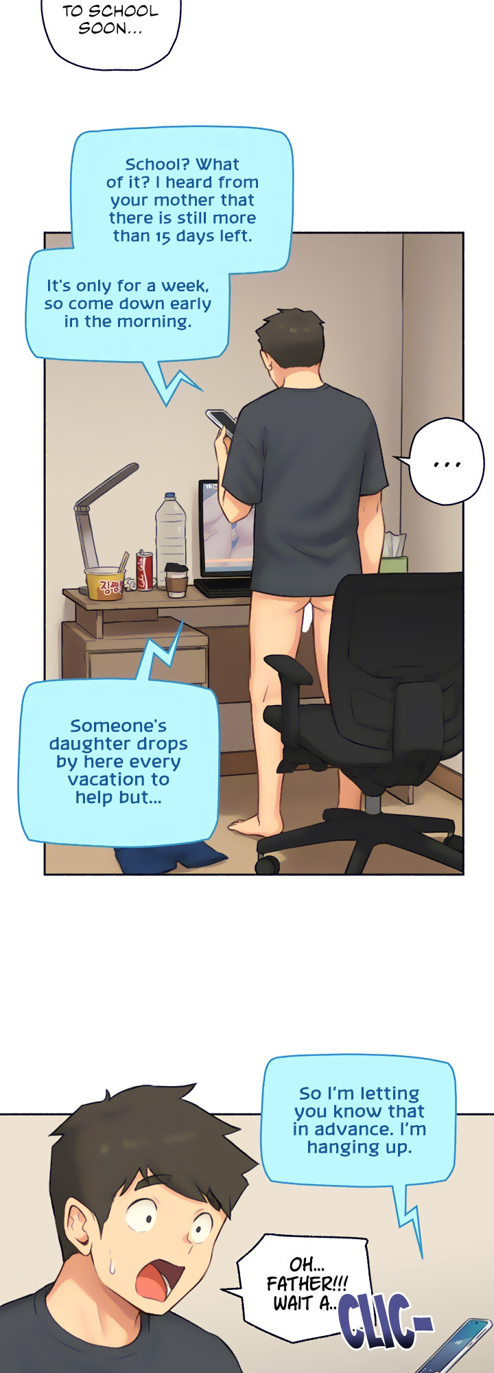 The Memories of that Summer Day Chapter 1 - Manhwa18.com