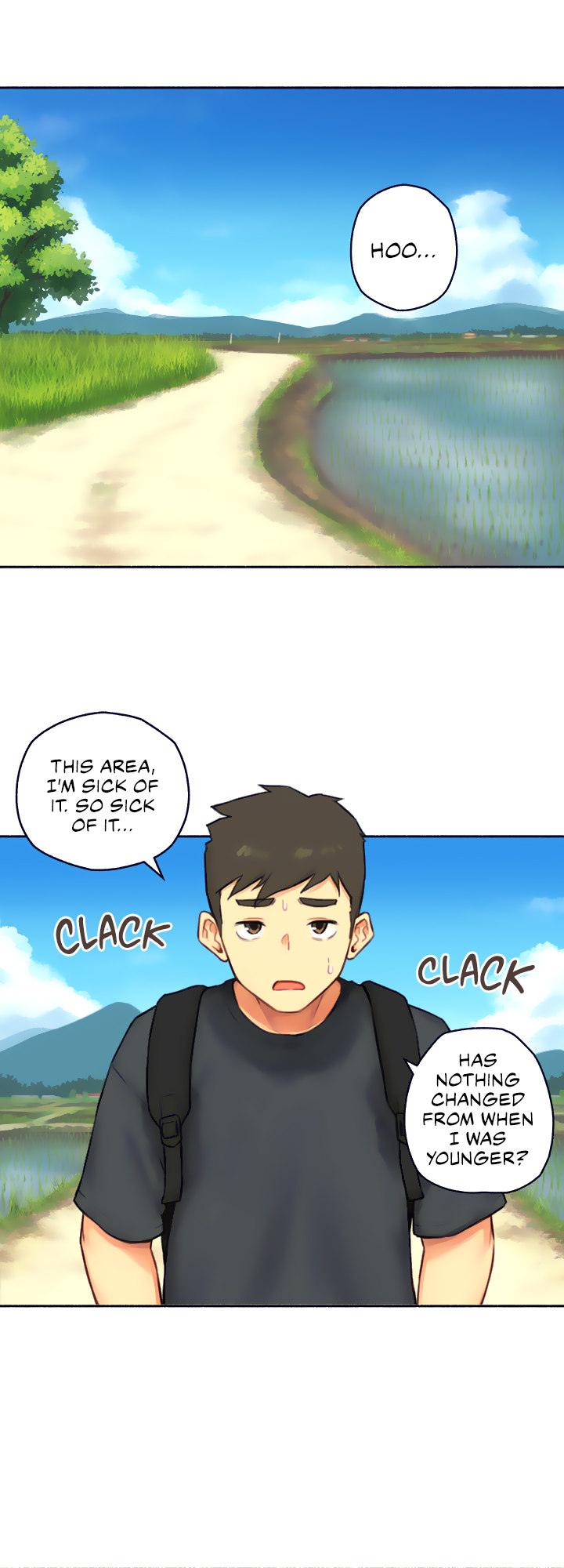 The Memories of that Summer Day Chapter 1 - Manhwa18.com