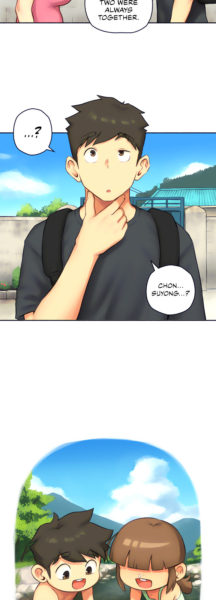 The Memories of that Summer Day Chapter 1 - Manhwa18.com