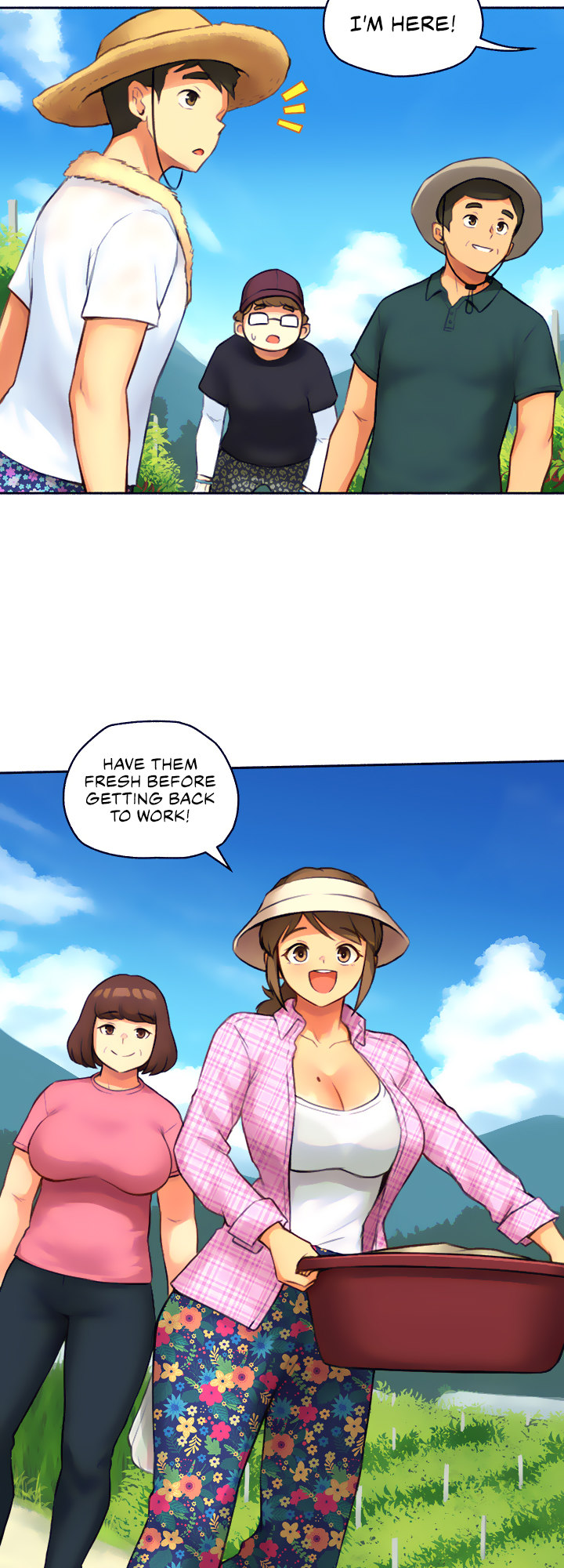 The Memories of that Summer Day Chapter 1 - Manhwa18.com