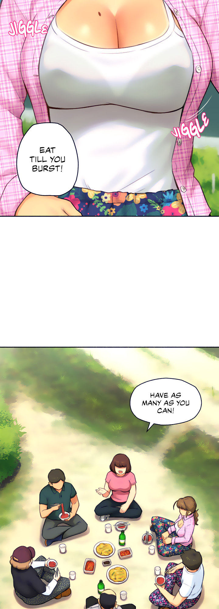 The Memories of that Summer Day Chapter 1 - Manhwa18.com