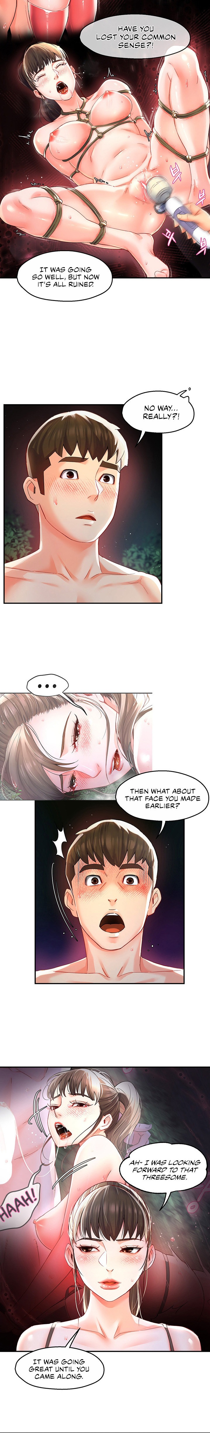 The Memories of that Summer Day Chapter 14 - Manhwa18.com