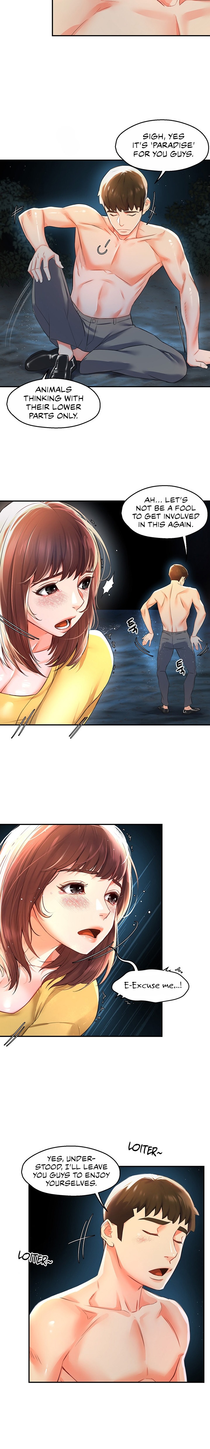 The Memories of that Summer Day Chapter 15 - Manhwa18.com