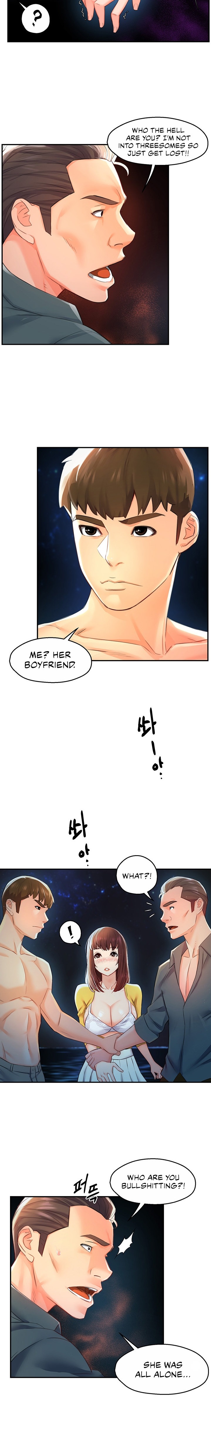 The Memories of that Summer Day Chapter 15 - Manhwa18.com