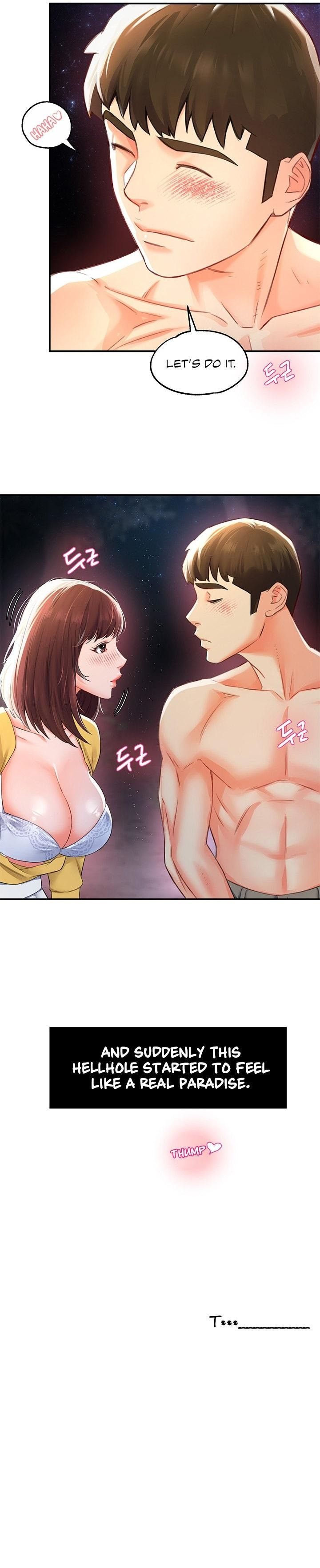 The Memories of that Summer Day Chapter 15 - Manhwa18.com