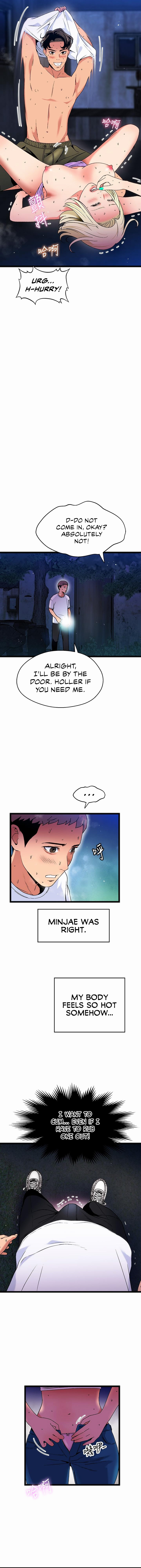 The Memories of that Summer Day Chapter 18 - Manhwa18.com