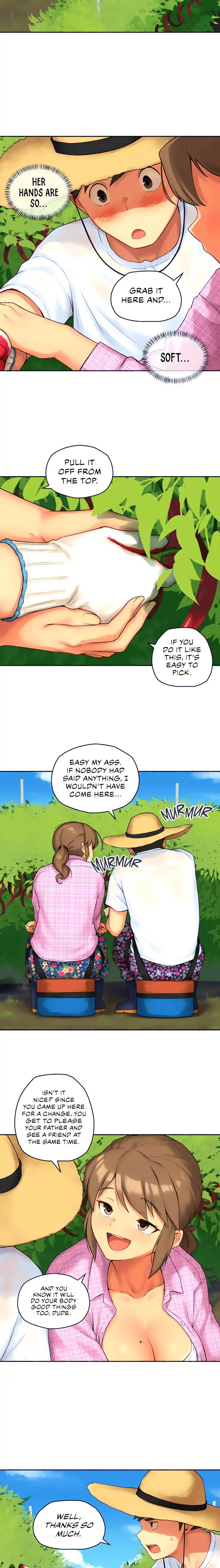 The Memories of that Summer Day Chapter 2 - Manhwa18.com