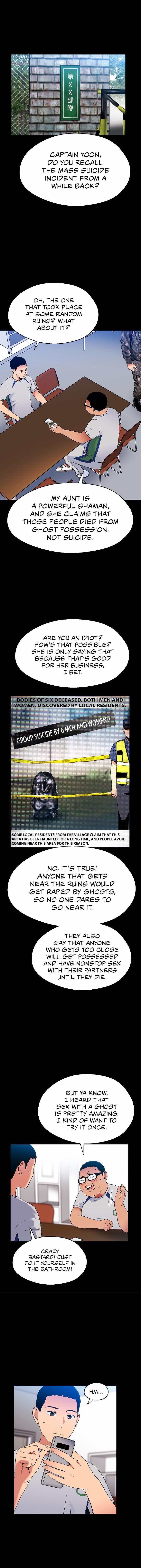 The Memories of that Summer Day Chapter 20 - Manhwa18.com