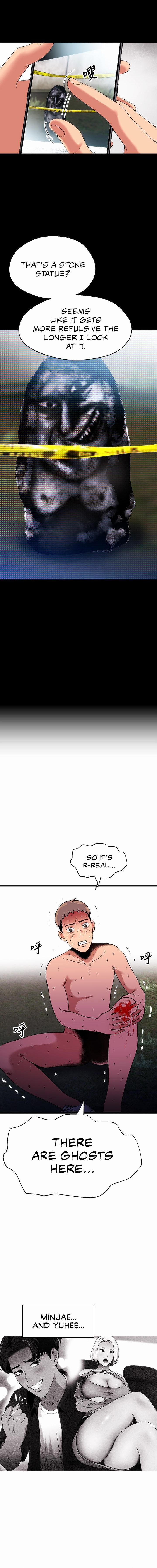 The Memories of that Summer Day Chapter 20 - Manhwa18.com