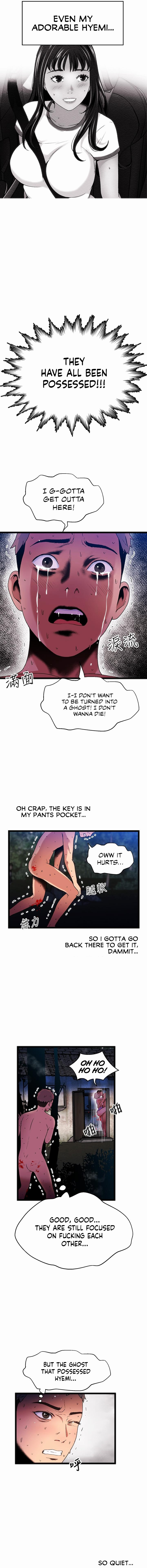 The Memories of that Summer Day Chapter 20 - Manhwa18.com