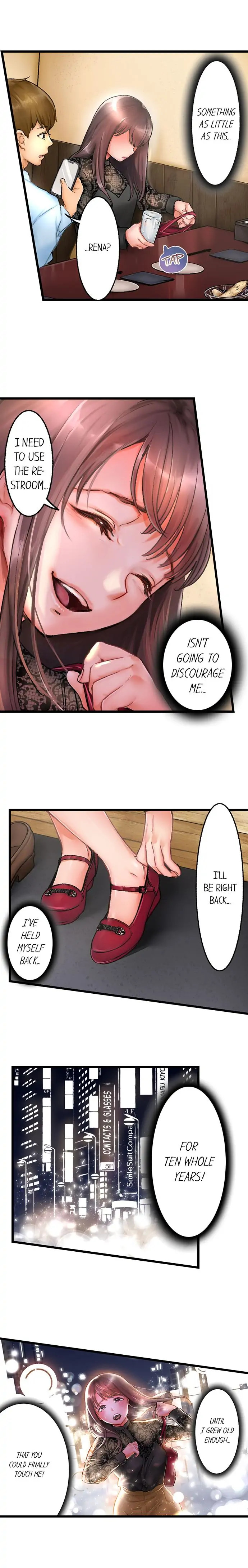 Show Me What Comes After Kissing Chapter 1 - Manhwa18.com