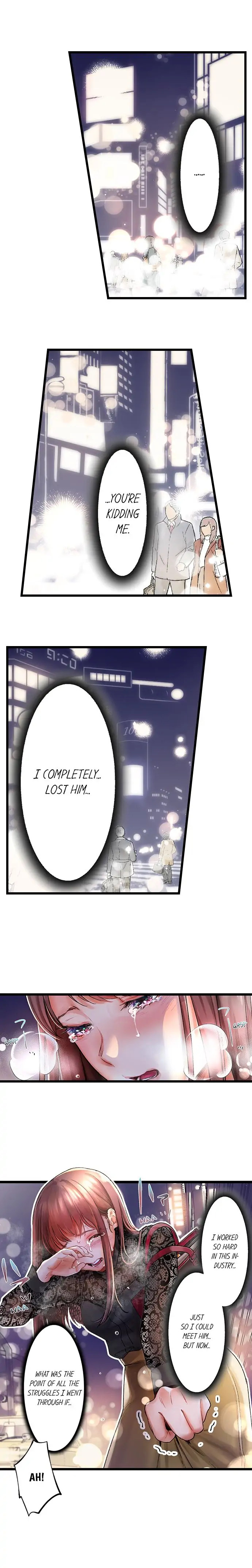 Show Me What Comes After Kissing Chapter 1 - Manhwa18.com