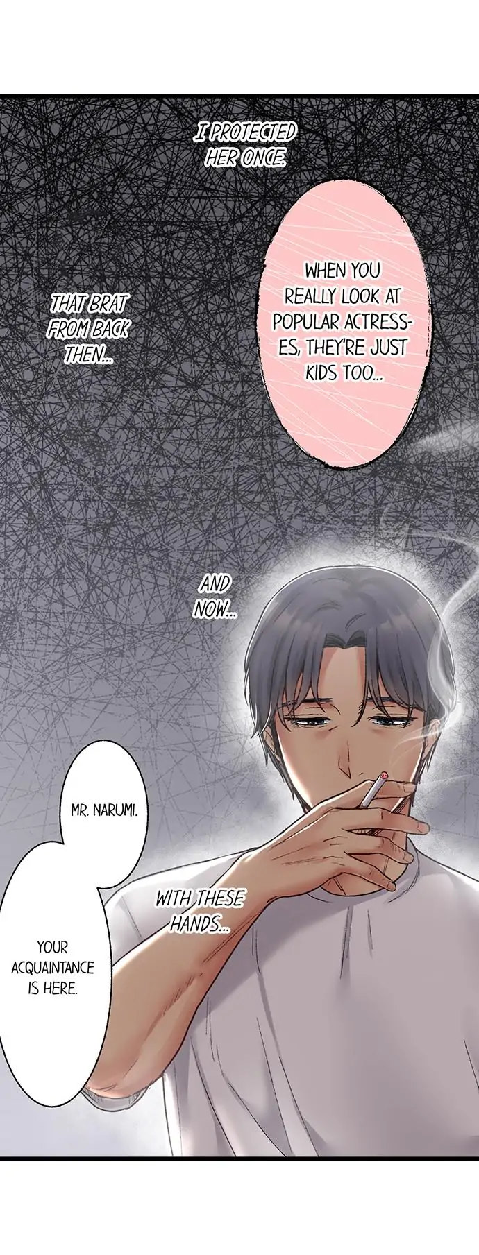 Show Me What Comes After Kissing Chapter 16 - Manhwa18.com