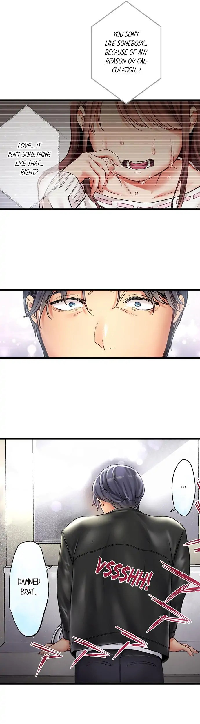 Show Me What Comes After Kissing Chapter 18 - Manhwa18.com