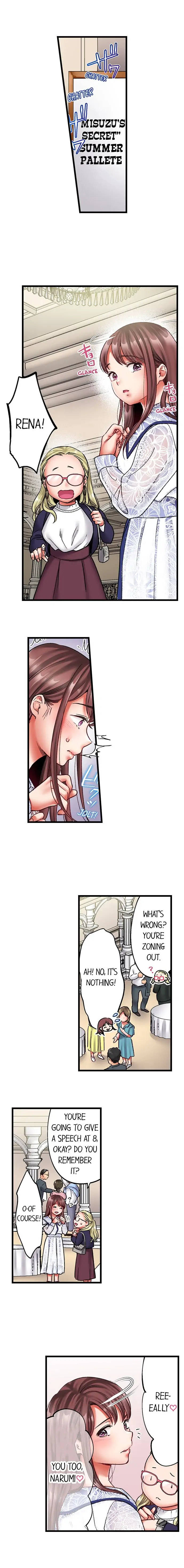 Show Me What Comes After Kissing Chapter 19 - Manhwa18.com