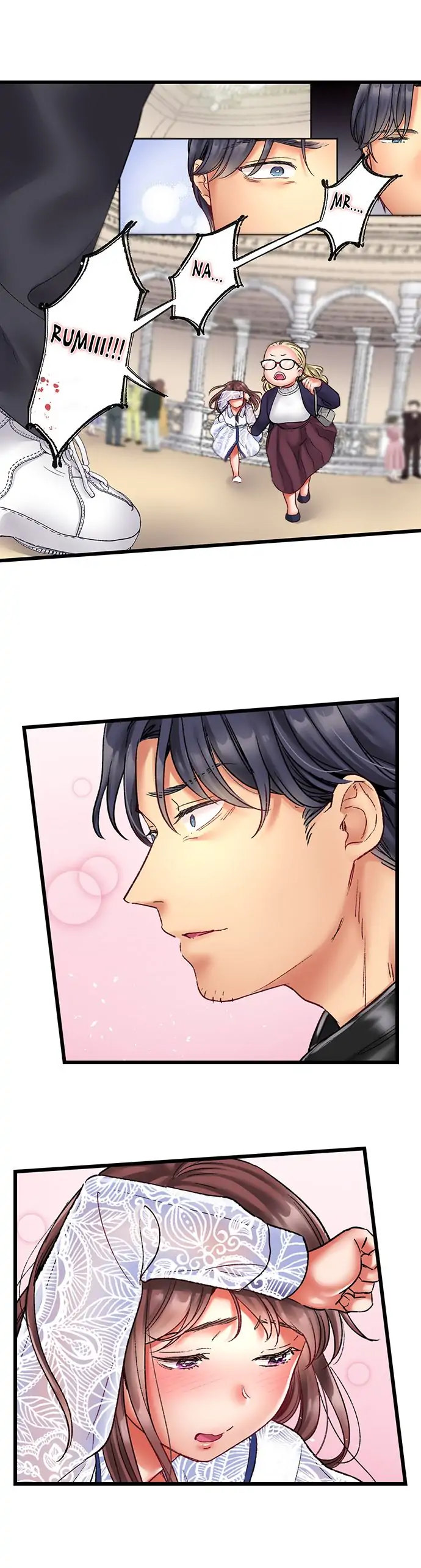 Show Me What Comes After Kissing Chapter 19 - Manhwa18.com