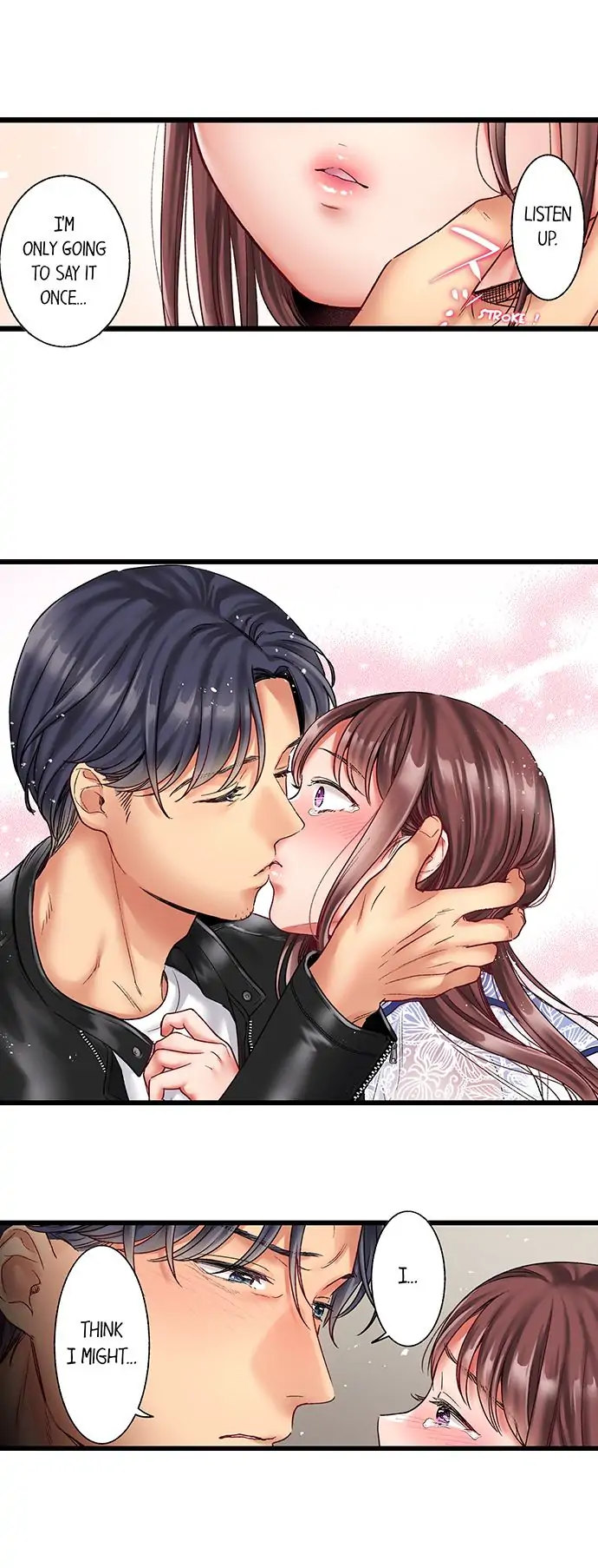 Show Me What Comes After Kissing Chapter 20 - Manhwa18.com