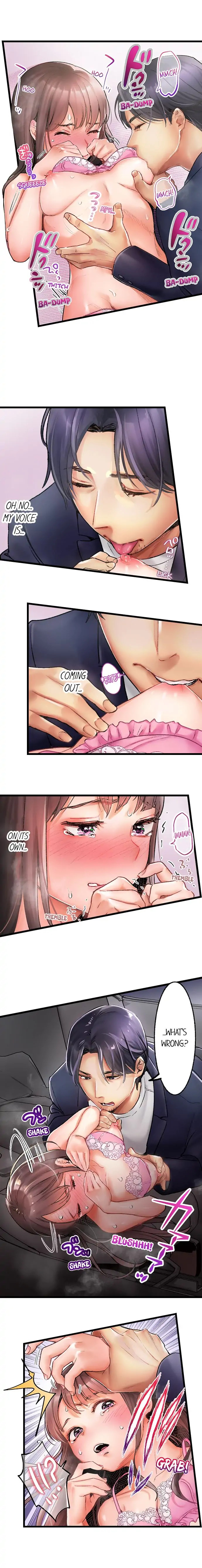 Show Me What Comes After Kissing Chapter 3 - Manhwa18.com