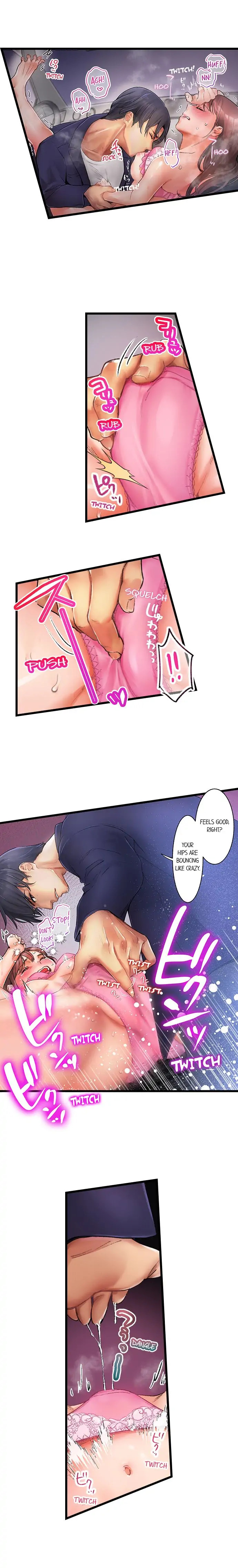 Show Me What Comes After Kissing Chapter 3 - Manhwa18.com