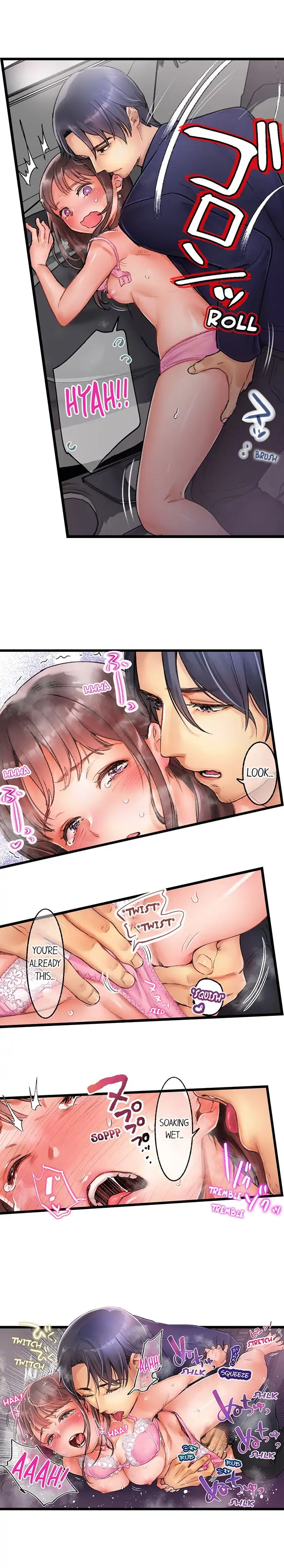 Show Me What Comes After Kissing Chapter 3 - Manhwa18.com