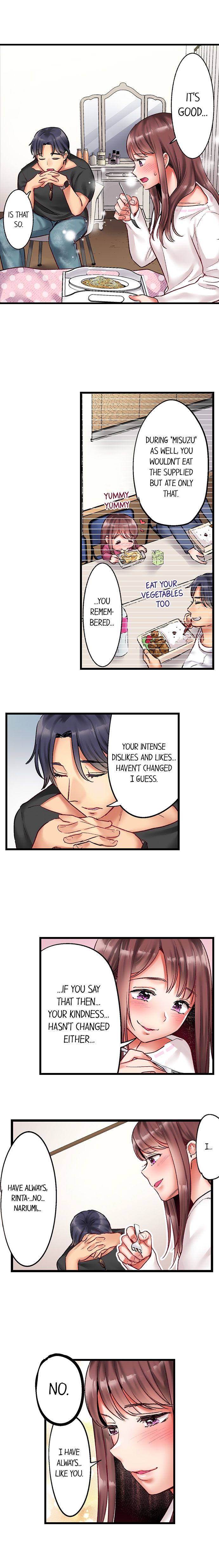 Show Me What Comes After Kissing Chapter 8 - Manhwa18.com