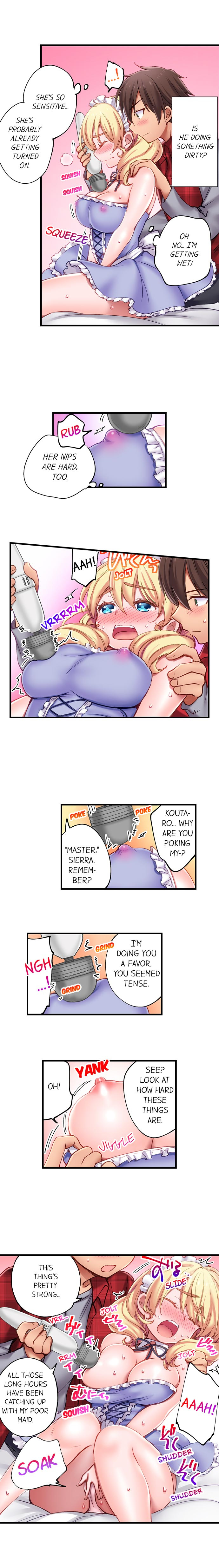 Cultural Appreciation Meets Sexual Education Chapter 17 - Manhwa18.com