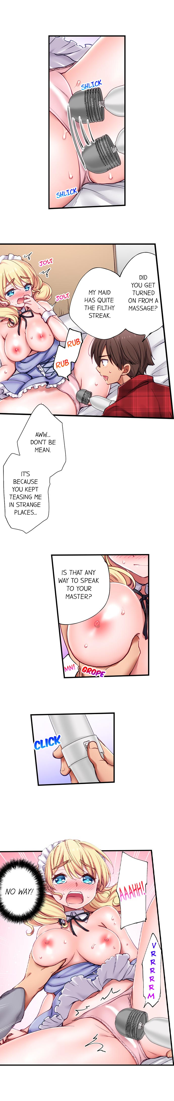 Cultural Appreciation Meets Sexual Education Chapter 17 - Manhwa18.com