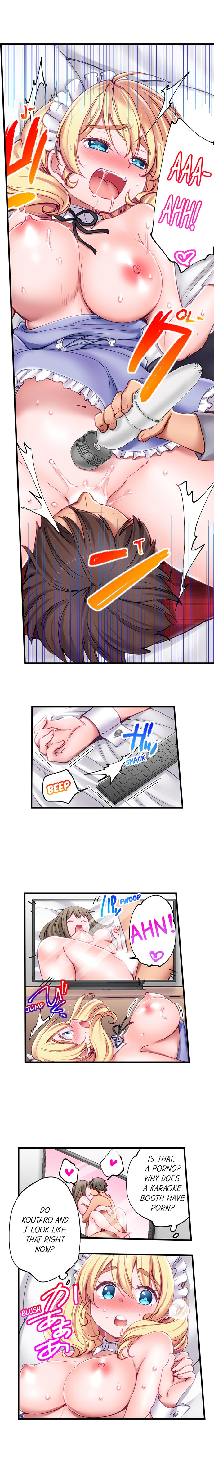 Cultural Appreciation Meets Sexual Education Chapter 17 - Manhwa18.com