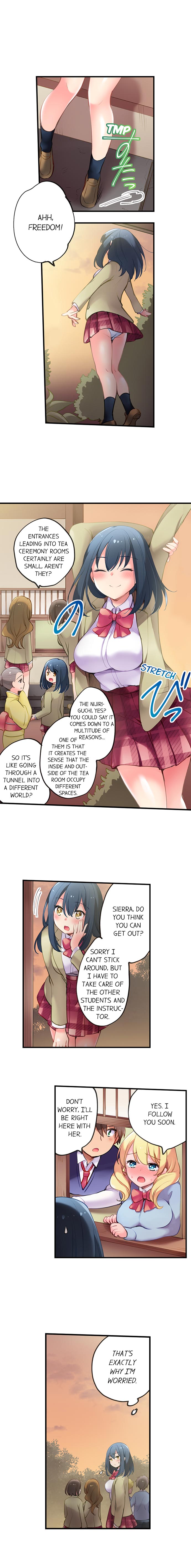 Cultural Appreciation Meets Sexual Education Chapter 6 - Manhwa18.com