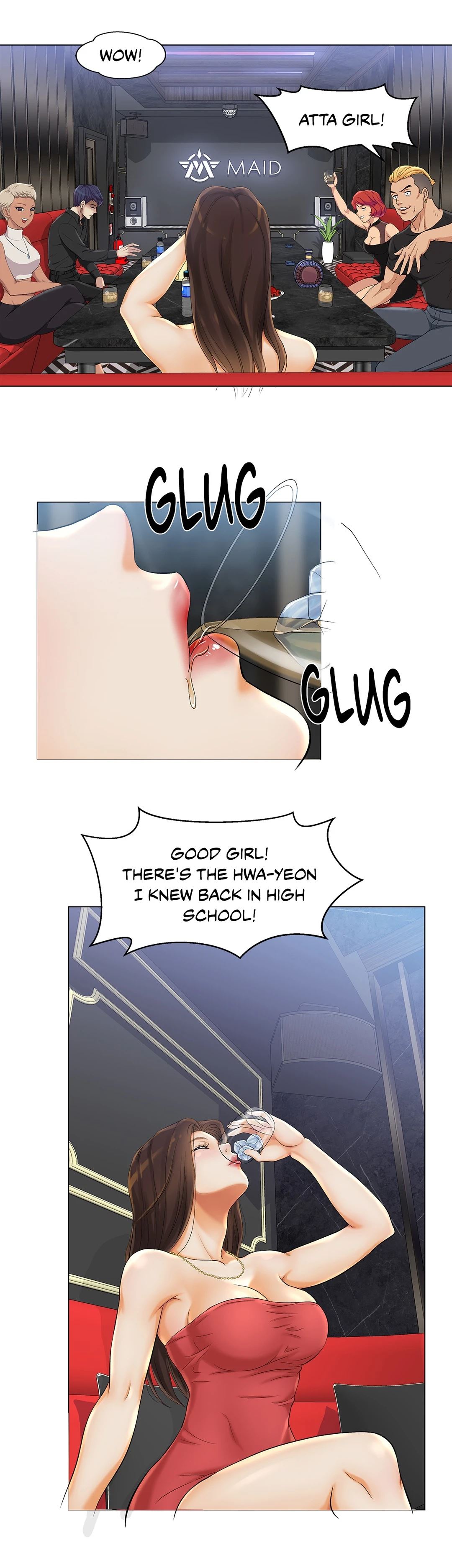 Back with a Bang Chapter 1 - Manhwa18.com