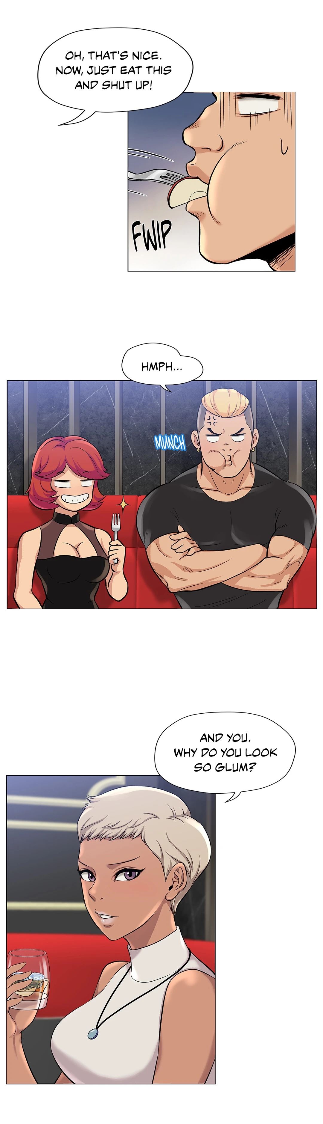 Back with a Bang Chapter 1 - Manhwa18.com