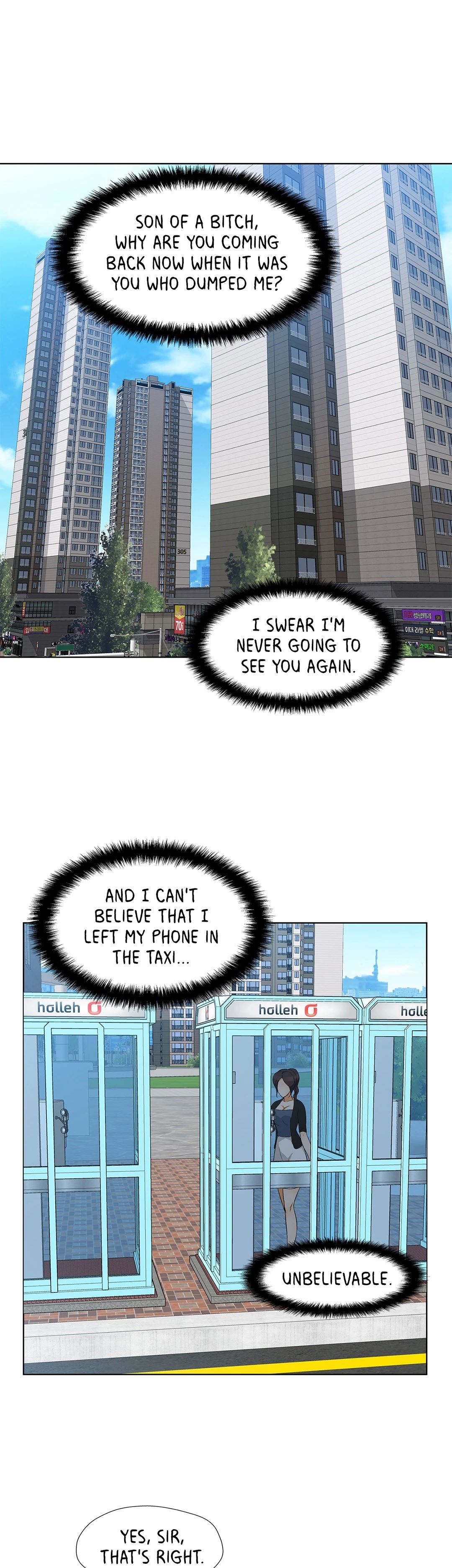 Back with a Bang Chapter 12 - Manhwa18.com