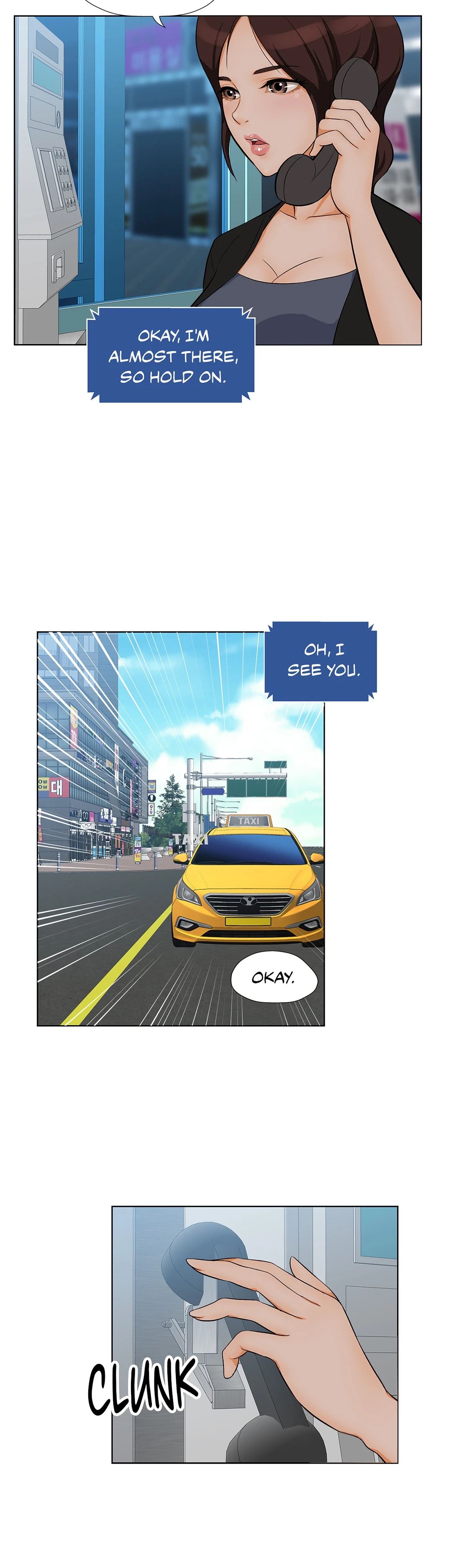 Back with a Bang Chapter 12 - Manhwa18.com