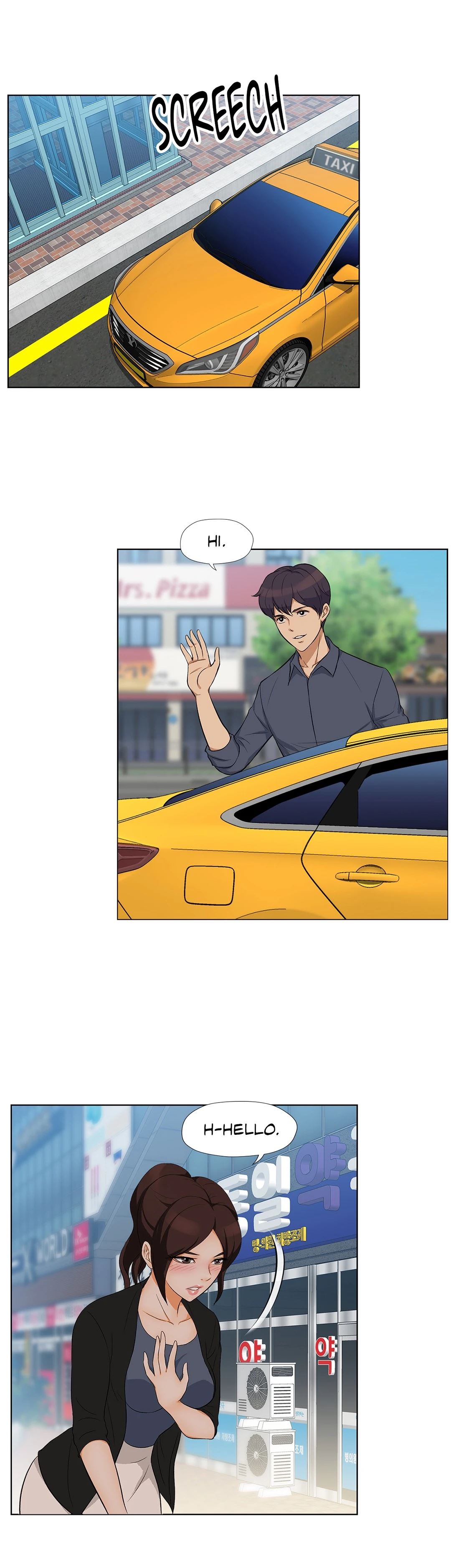 Back with a Bang Chapter 12 - Manhwa18.com