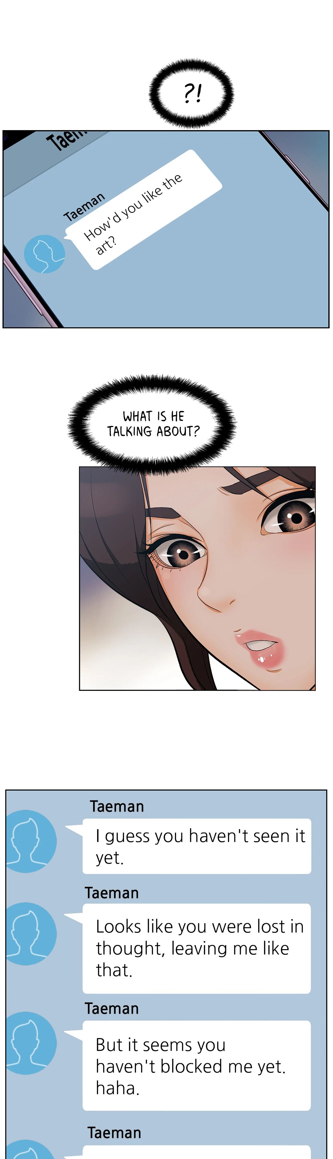 Back with a Bang Chapter 12 - Manhwa18.com