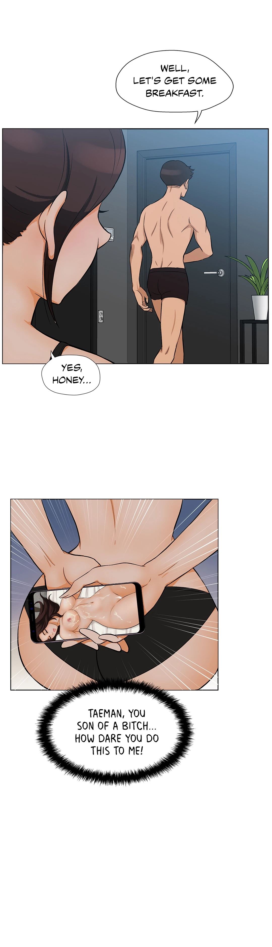 Back with a Bang Chapter 12 - Manhwa18.com