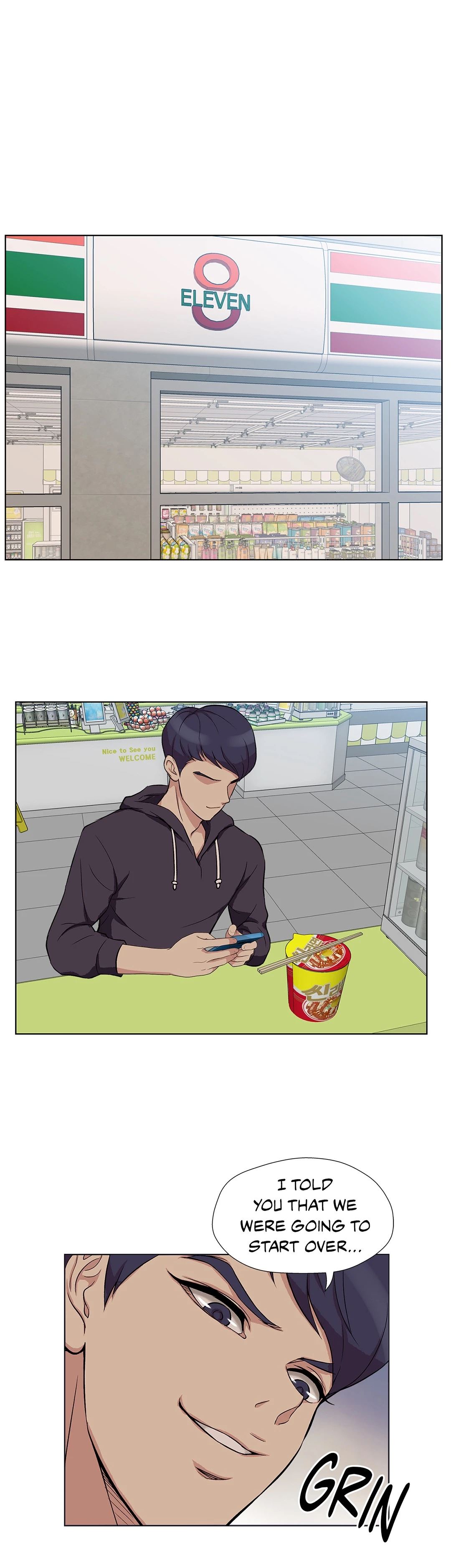 Back with a Bang Chapter 12 - Manhwa18.com